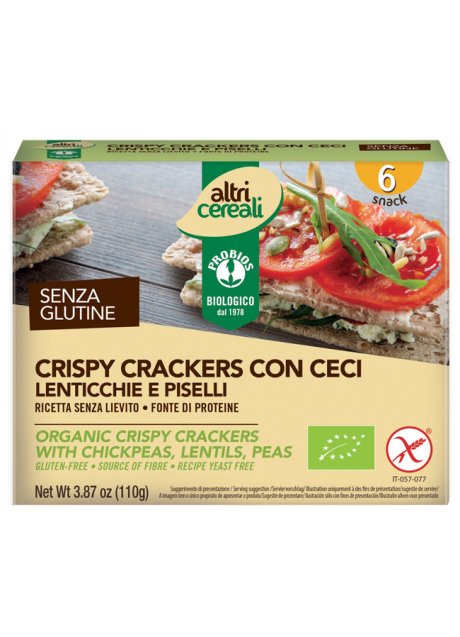 ALTRICEREALI CRISPY CRACKERS C