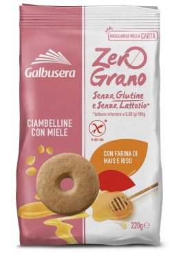 ZEROGRANO FROLLINI CIAMBELLINE