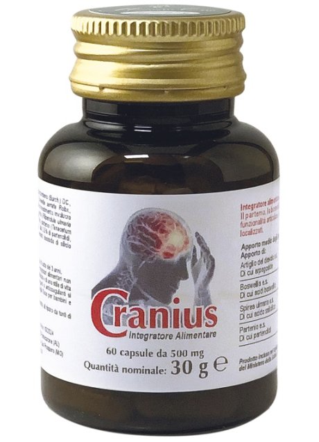 CRANIUS 60CPS