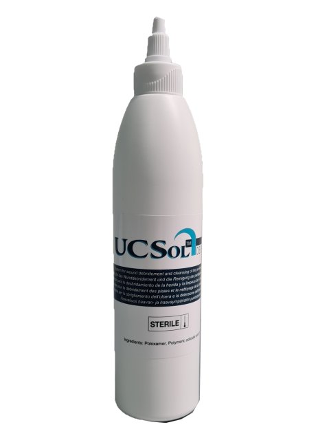 UCSOL SOL DET FERITE SPR 350ML