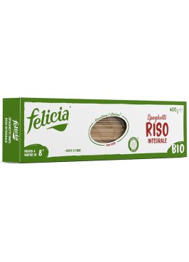 FELICIA BIO RISO INT SPAGH340G