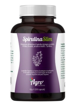 SPIRULINASLIM 100CPS