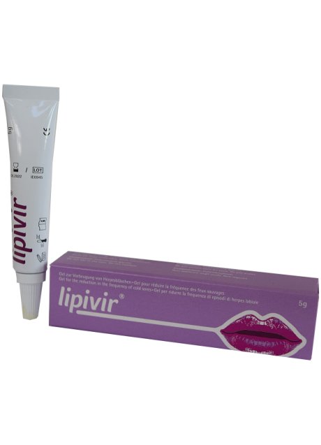 LIPIVIR GEL 5G