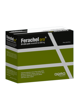 FERACHEL ORO 24STICK OROSOL