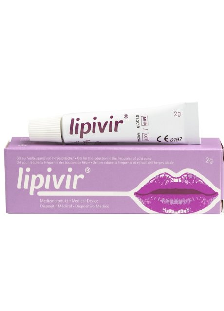 LIPIVIR GEL 2G