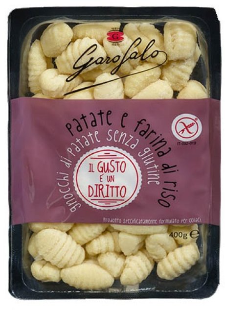 GAROFALO GNOCCHI PATATE 400G