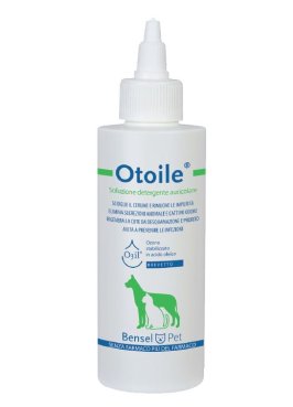 OTOILE SOLUZIONE DET AURI150ML