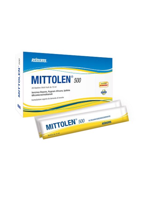 MITTOLEN 500 20STICK PACK