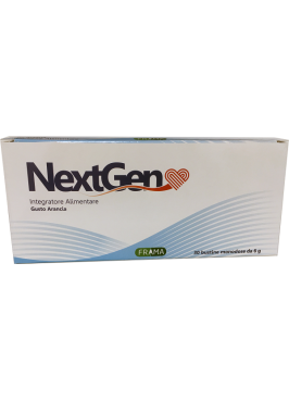 NEXTGEN 30BUST