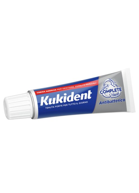 KUKIDENT COMPLETE ANTIBATT 40G