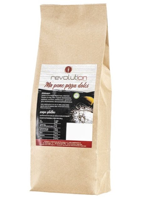 REVOLUTION MIX PANE/PIZZ LIEV1KG