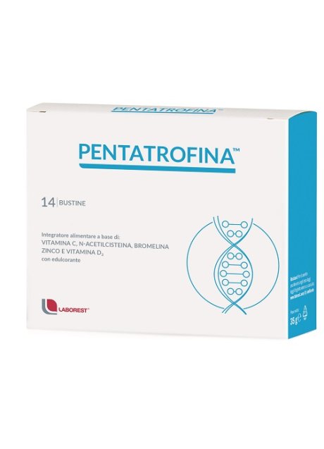 PENTATROFINA 14BUST