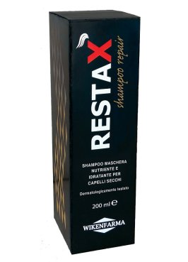 RESTAX SHAMPOO REPAIR 200ML