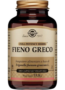 FIENO GRECO 100CPS