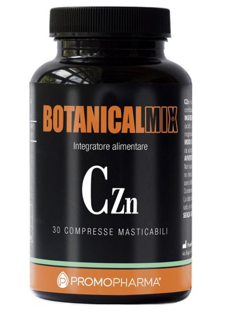 CIZINCO BOTANICAL 30CPR