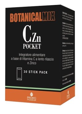 CIZINCO POCKET 30STICK