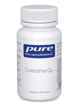 PURE ENCAPSUL COENZ Q10 30CPS