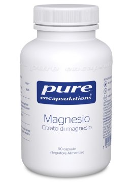 PURE ENCAPSUL MAGNESIO 90CPS