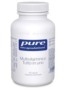 PURE ENCAPSUL MULTIVITAM 90CPS