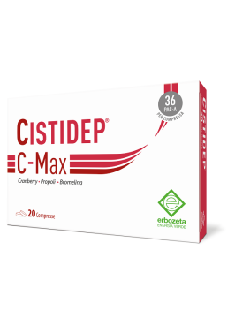 CISTIDEP C-MAX 20CPR ERBOZETA