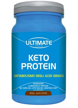 ULTIMATE KETO PROTEIN CACAO