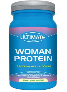 ULTIMATE WOMAN PROT VAN 750G