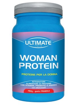 ULTIMATE WOMAN PROT FRA 750G