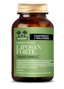 SALUGEA LIPOSAN FORTE NF 60CPS