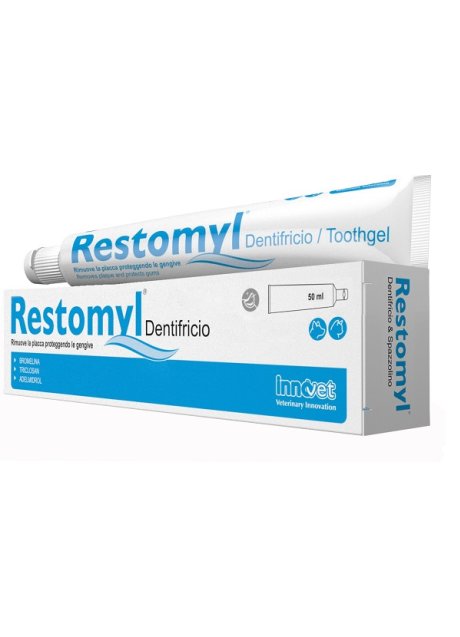 RESTOMYL DENTIFRICIO 50ML