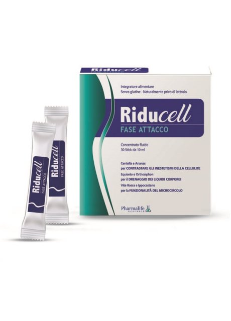 RIDUCELL FASE ATTACCO 30STICK