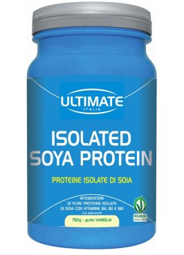 ULTIMATE ISOLATED SOYA VAN750G