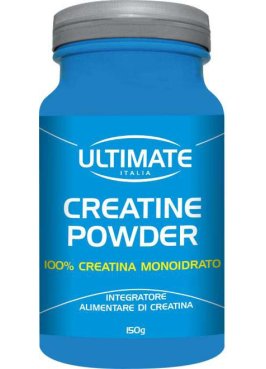 ULTIMATE CREATINA POWDER 150G