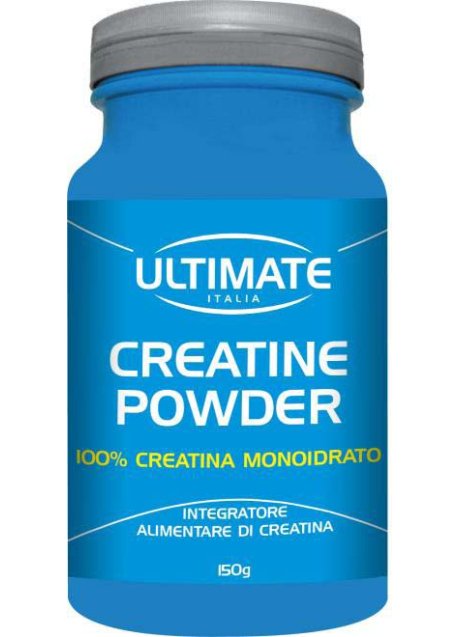 ULTIMATE CREATINA POWDER 150G