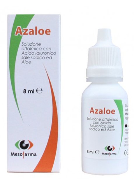 AZALOE SOLUZIONE OFTALMICA