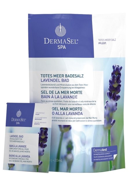 DERMASEL DERM SALI MAR LAVANDA