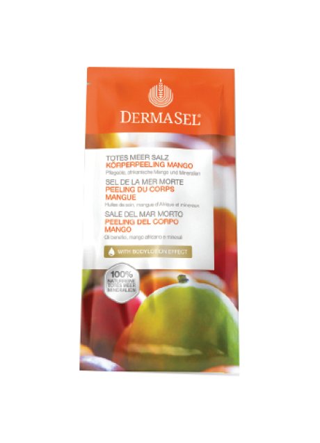 DERMASEL PEELING CORPO MANGO