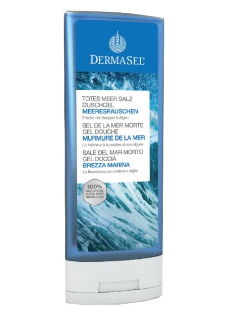 DERMASEL GEL DOCCIA BREZZA MAR