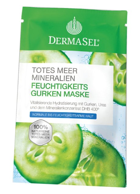 DERMASEL MASCHERA IDRATANTE