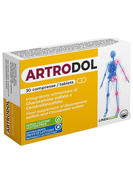 ARTRODOL 30CPR