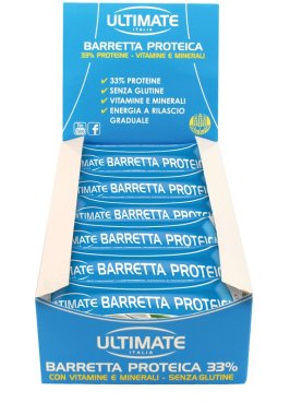 ULTIMATE BARR PROT COCCO 24PZ