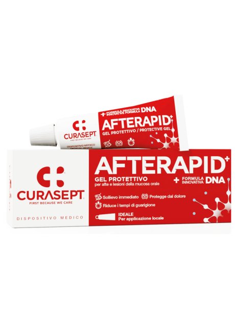 CURASEPT GEL AFTE RAPID DNA 10 ML