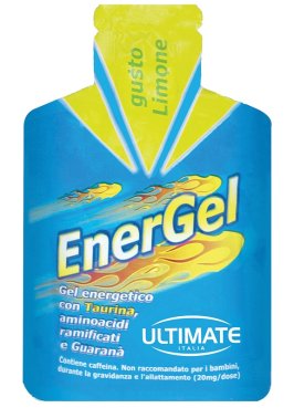 ULTIMATE ENERGEL LIMONE 42G