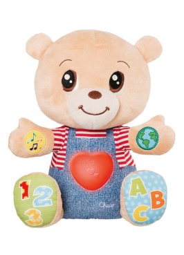 GIOCO 94950 ABC TEDDY ORSO EMOZ