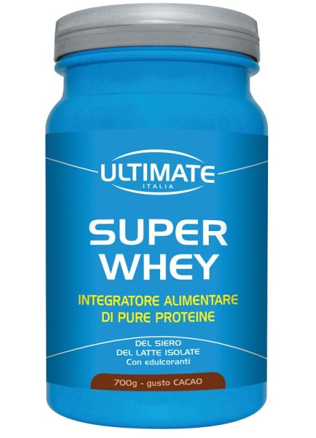 ULTIMATE SUPER WHEY CIOC SC700