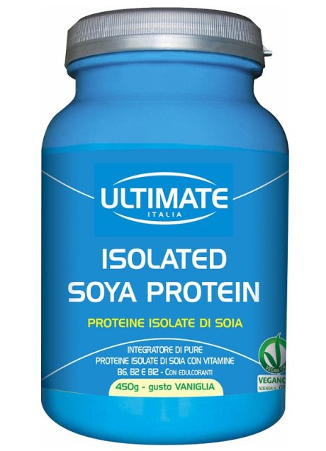 ULTIMATE ISOLATED SOYA VAN450G