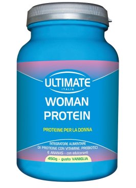 ULTIMATE WOMAN PROT VAN 450G