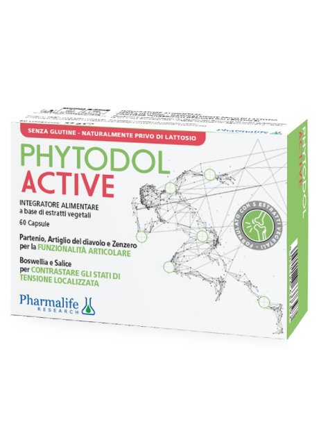 PHYTODOL ACTIVE 60CPS