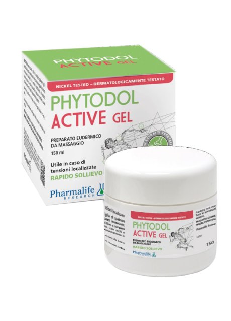 PHYTODOL ACTIVE GEL 150ML