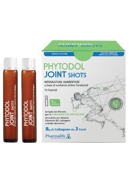 PHYTODOL JOINT SHOTS 15FLX25ML