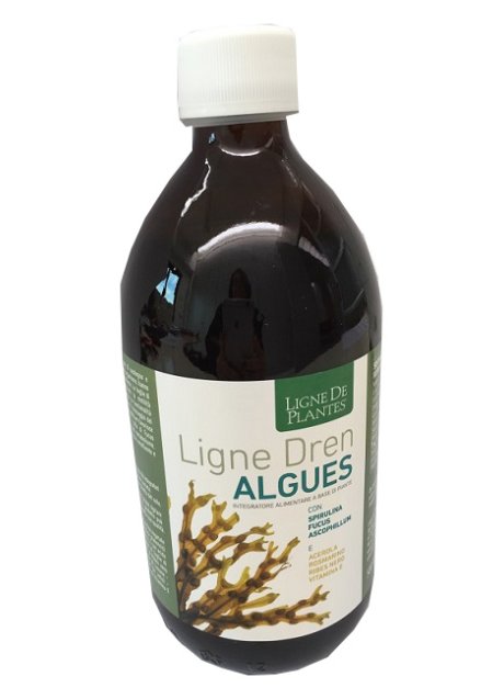 LIGNE DREN ALGUES 500ML